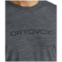 Ortovox 150 Cool Brand Ts M férfi funkcionális póló