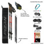 Fizan R-Evolution Pro nordic walking túrabot