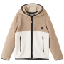 Reima Muhkea Earthy Beige gyerek funkcionáls pulóver bézs Earthy Beige