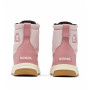 Sorel Whitney™ III Mid Wp Pink gyerek téli cipő