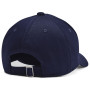 Under Armour B Essential Low Lockup Adj Midnight Navy gyerek baseball sapka