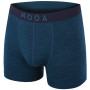 MOOA MerinoSilk 4in 3-pack férfi boxer