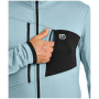 Ortovox Fleece Grid Jacket M férfi pulóver