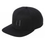 Baseball sapka Helly Hansen Hh Brand Cap fekete