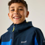 Regatta Boys Trekktain 3-in-1 II Nvy/OlympBlu gyerek dzseki