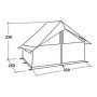 Sátor Robens Prospector Shack