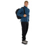 Fundango Cruz Knit Fleece Jacket férfi funkcionális pulóver