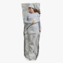Sea to Summit Silk Blend Sleeping Bag Liner - Rectangular w/ Pillow Sleeve hálózsák bélés