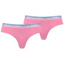 Női alsó Puma Woman Brazilian 2P rózsaszín
