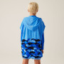 Regatta Kids Towel RobeII gyermek poncsó