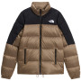 The North Face W Diablo Down 2.0 Jacket női dzseki barna/fekete Garnet Black Heather/TN