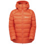 Montane Fem Anti-Freeze Xt Hoodie női télikabát