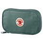 Pénztárca Fjällräven Knken Travel Wallet zöld