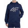 4F Sweatshirt M2548 férfi pulóver sötétkék NAVY