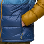 Cotopaxi M'S Fuego Max Down Hooded Jacket férfi tollkabát