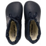 Viking Outdoor Footwear Alv Barefoot Warm Navy gyerek téli cipő