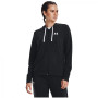 Under Armour Rival Terry FZ Hoodie női pulóver