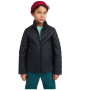 Reima Toppis Black gyerek dzseki
