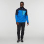 Cotopaxi Abrazo Fleece Half-Zip Jacket férfi pulóver