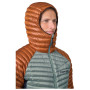 Hannah Mio Hoody férfi tollkabát
