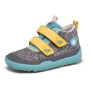 Affenzahn Low Boot Knit Happy Rhino gyerek barefoot cipő