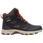 Regatta Womens Vendora Boot női cipő fekete Black/Leoprd
