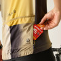 Dare 2b Lightning Short Sleeve Printed Jersey férfi kerékpáros mez