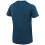 MOOA MerinoSilk 160 short férfi póló