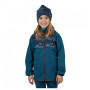 Unuo Fleece Basic gyerek softshell kabát