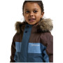 Didriksons Bjärven Kds Cover 5 Mountain Blue gyerek overall