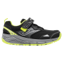 Joma Tundra JR Boy Black gyerek cipő fekete BLACK