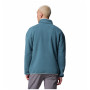 Columbia Helvetia™ II Half Snap Fleece férfi pulóver