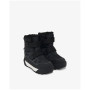Viking Outdoor Footwear Constrictor Warm SC WP 2V Black gyerek téli cipő
