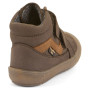 Froddo Ollie Tex Brown gyerek barefoot cipők egész éves használatra