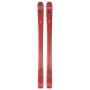 Síalpin síléc Scott Superguide 88 - red