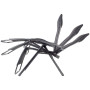 Brunner Aravel Swan 3D black szék