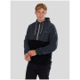 Fundango Carlos Fleece Pullover férfi funkcionális pulóver