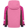 Didriksons Neptun Kids Jkt 5 Heather Pink gyerek télikabát
