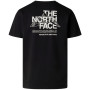 The North Face M Mountain Sketch Regular Short Sleeve férfi póló