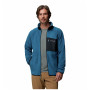 Columbia Fast Trek™ Overlay Full Zip férfi pulóver