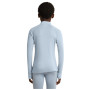 Icebreaker K 260 Tech LS Half Zip gyerek funkcionális felső