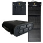 Viking Technology Viking VIDAR IV powerbank és Viking L60 PD szoláris panelelem szett