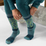 Smartwool Snowboard Targeted Cushion Wild női térdzokni