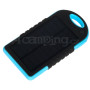 Coelsol Solární powerbanka 12000 mAh napelemes powerbank kék