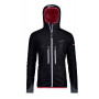 Ortovox Lavarella Jacket W női dzseki fekete BlackRaven