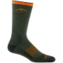 Darn Tough Hunting Boot Midweight With Cushion férfi zokni zöld forest