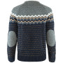 Fjällräven Övik Knit Sweater M férfi pulóver